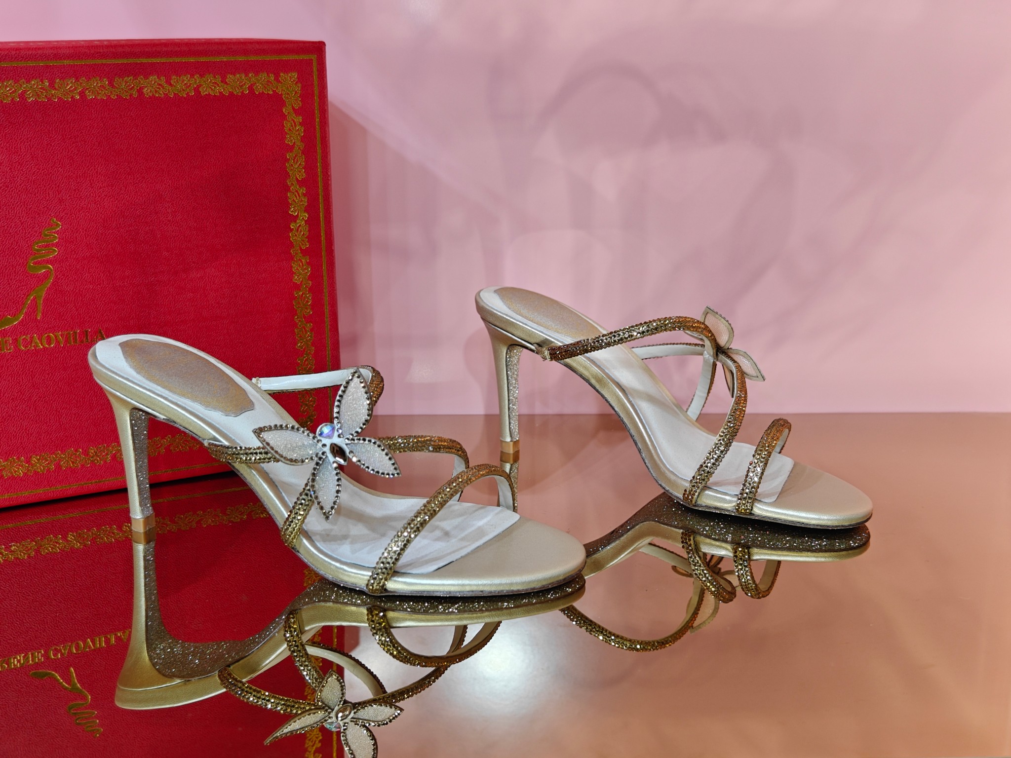 Women's high heels